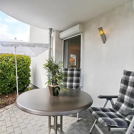 Apartman Ostseeperle 1 